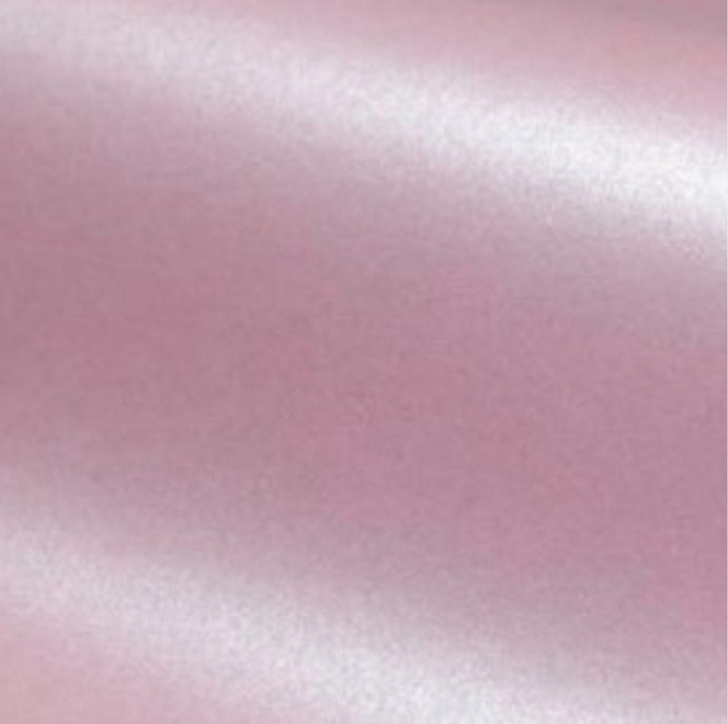 Коробка шляпная с крышкой d25*h25см глянцевый розовый