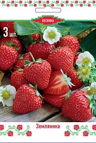 Земляника Берегиня (ОКС) 3шт/упак
