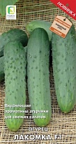 Огурец Лакомка F1 партенокарп. раннесп. 12шт /Поиск