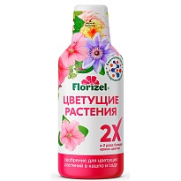 Удобрение Florizel цветущие растения 350мл
