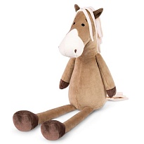 Мягкая игрушка Лошадка Кира h27см