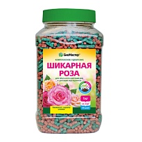 Удобрение минеральное Шикарная роза БиоМастер 1,2кг 